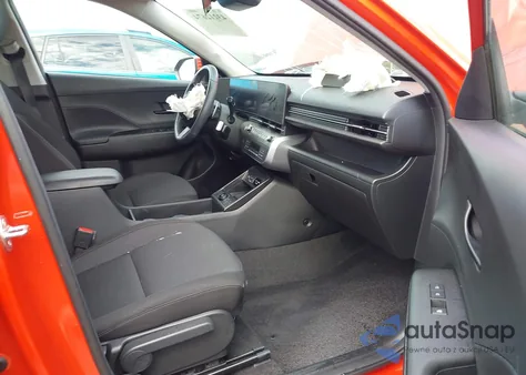 2024 Hyundai Kona Sel из США, поврежденный, VIN KM8HC3AB3RU079919